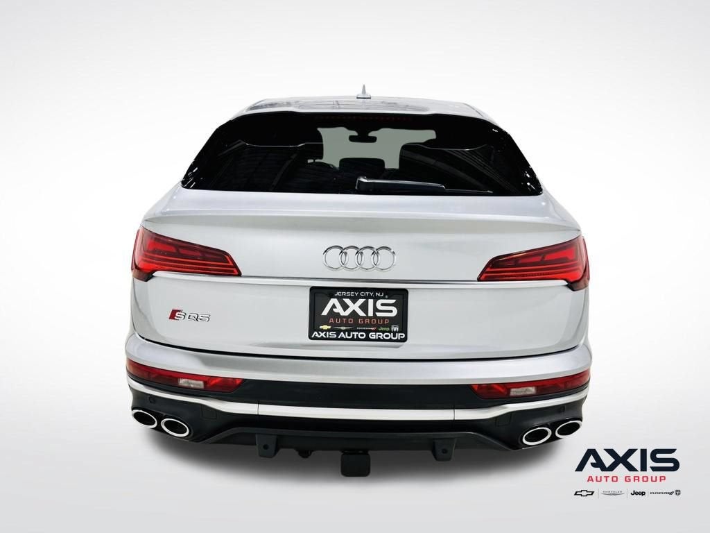 2022 Audi SQ5 Sportback Premium TFSI quattro Tiptronic