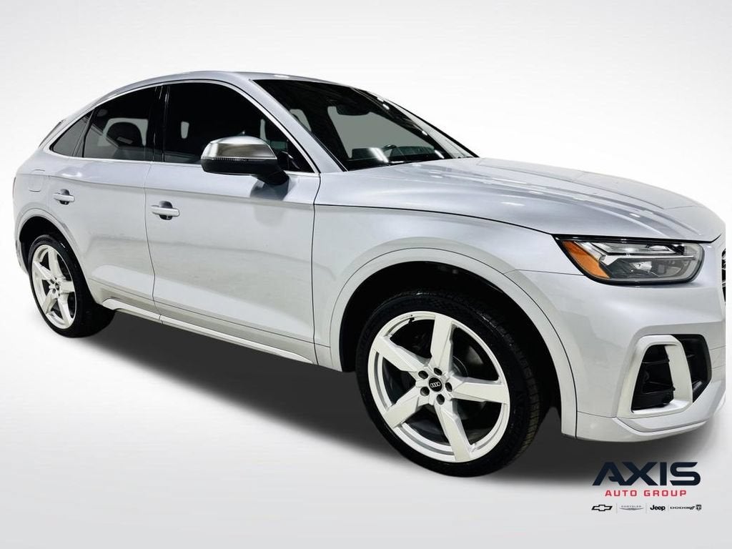2022 Audi SQ5 Sportback Premium TFSI quattro Tiptronic