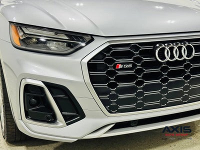 2022 Audi SQ5 Sportback Premium TFSI quattro Tiptronic