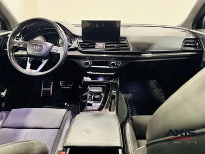 2022 Audi SQ5 Sportback Premium TFSI quattro Tiptronic