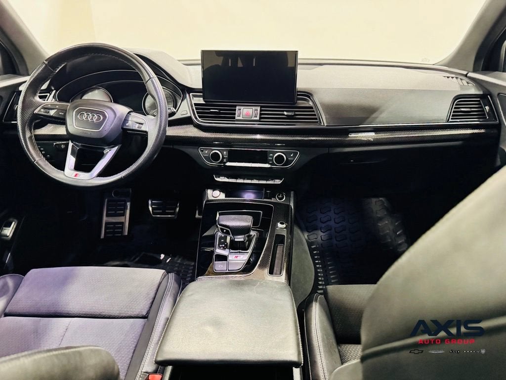 2022 Audi SQ5 Sportback Premium TFSI quattro Tiptronic