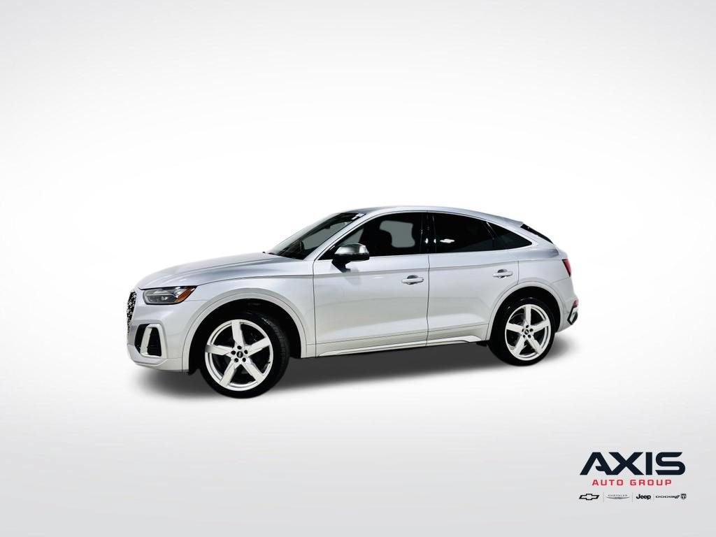 2022 Audi SQ5 Sportback Premium TFSI quattro Tiptronic