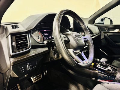 2022 Audi SQ5 Sportback Premium TFSI quattro Tiptronic