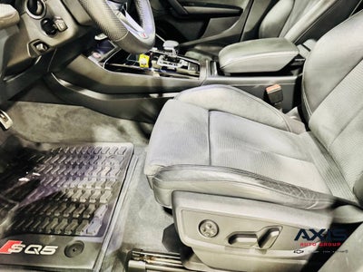 2022 Audi SQ5 Sportback Premium TFSI quattro Tiptronic