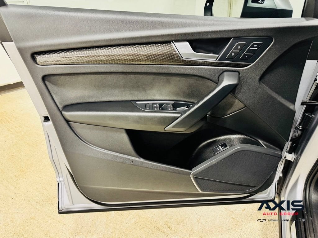 2022 Audi SQ5 Sportback Premium TFSI quattro Tiptronic