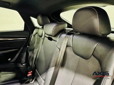 2022 Audi SQ5 Sportback Premium TFSI quattro Tiptronic