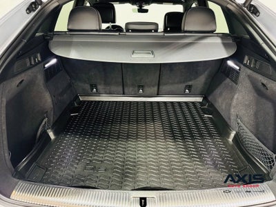2022 Audi SQ5 Sportback Premium TFSI quattro Tiptronic