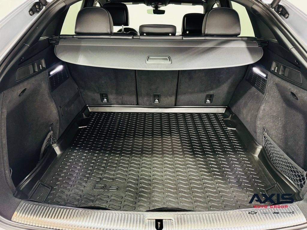 2022 Audi SQ5 Sportback Premium TFSI quattro Tiptronic