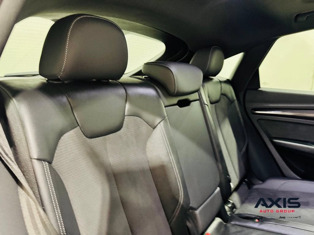 2022 Audi SQ5 Sportback Premium TFSI quattro Tiptronic