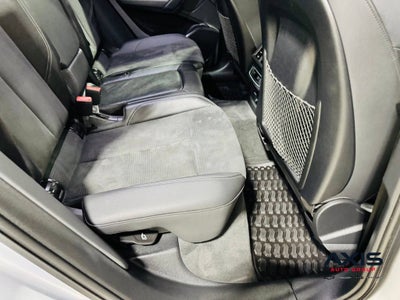 2022 Audi SQ5 Sportback Premium TFSI quattro Tiptronic