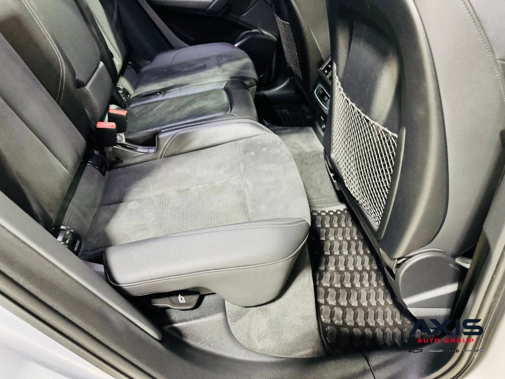 2022 Audi SQ5 Sportback Premium TFSI quattro Tiptronic