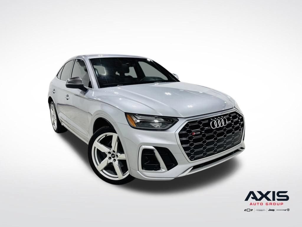 2022 Audi SQ5 Sportback Premium TFSI quattro Tiptronic