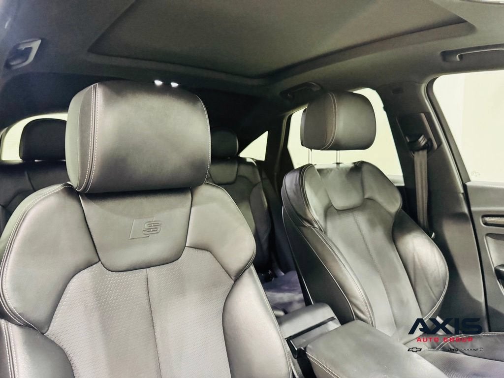 2022 Audi SQ5 Sportback Premium TFSI quattro Tiptronic