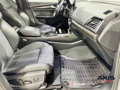 2022 Audi SQ5 Sportback Premium TFSI quattro Tiptronic