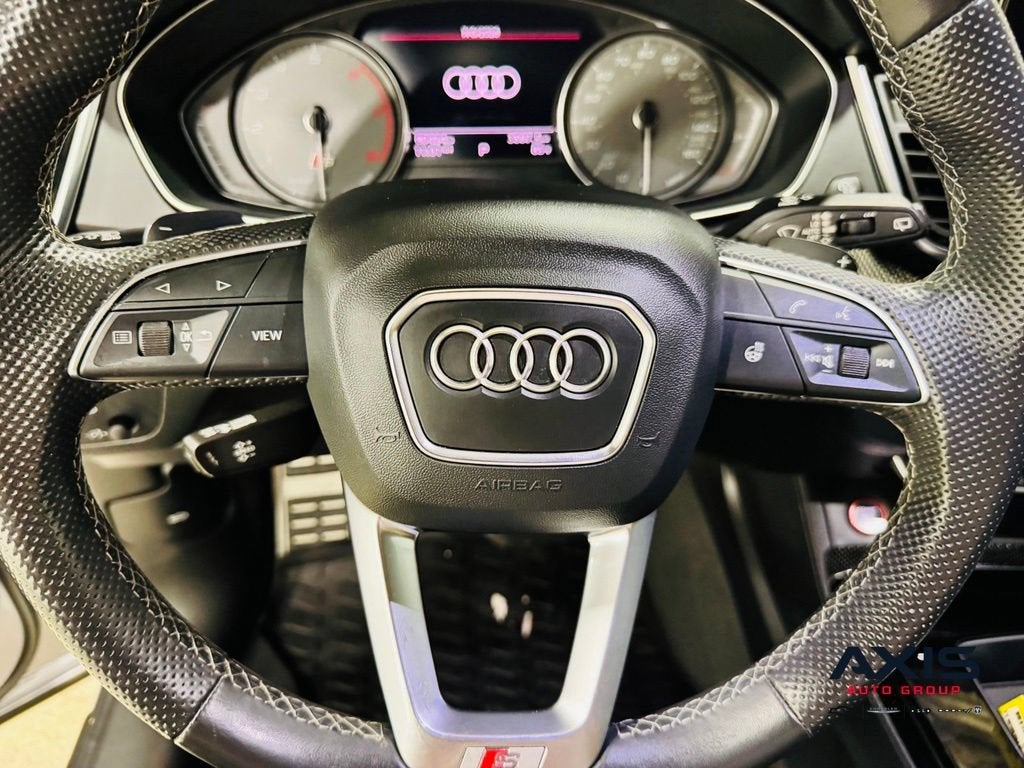2022 Audi SQ5 Sportback Premium TFSI quattro Tiptronic