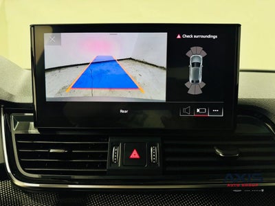2022 Audi SQ5 Sportback Premium TFSI quattro Tiptronic
