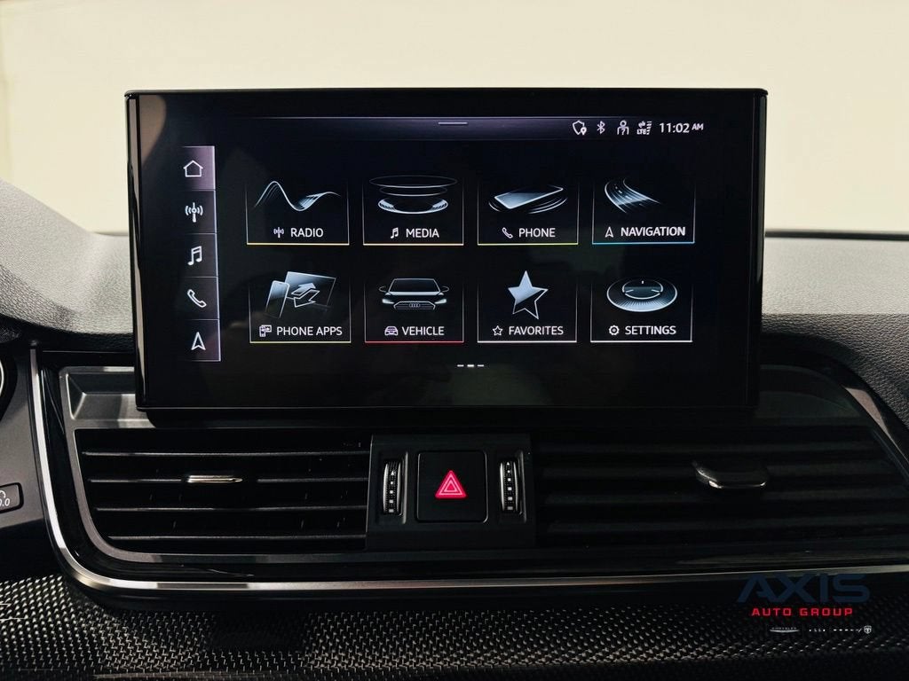 2022 Audi SQ5 Sportback Premium TFSI quattro Tiptronic