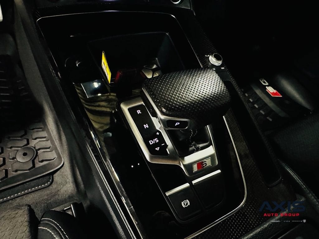2022 Audi SQ5 Sportback Premium TFSI quattro Tiptronic