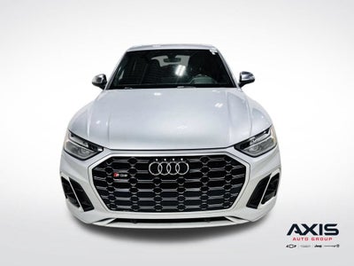 2022 Audi SQ5 Sportback Premium TFSI quattro Tiptronic