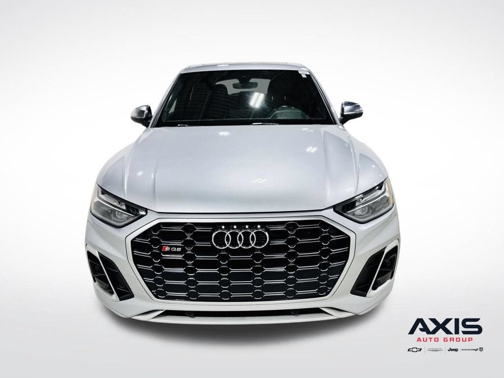 2022 Audi SQ5 Sportback Premium TFSI quattro Tiptronic