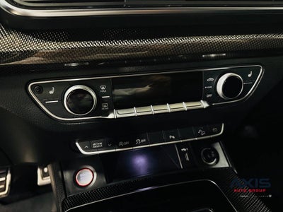 2022 Audi SQ5 Sportback Premium TFSI quattro Tiptronic