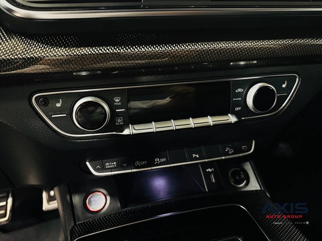 2022 Audi SQ5 Sportback Premium TFSI quattro Tiptronic