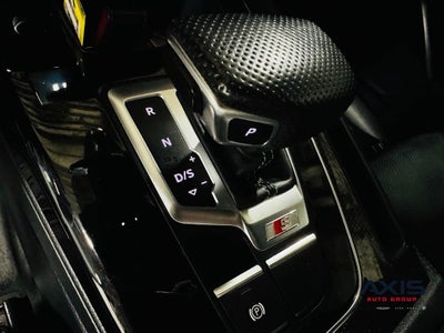 2022 Audi SQ5 Sportback Premium TFSI quattro Tiptronic