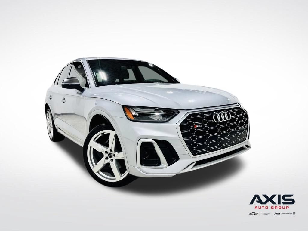 2022 Audi SQ5 Sportback Premium TFSI quattro Tiptronic