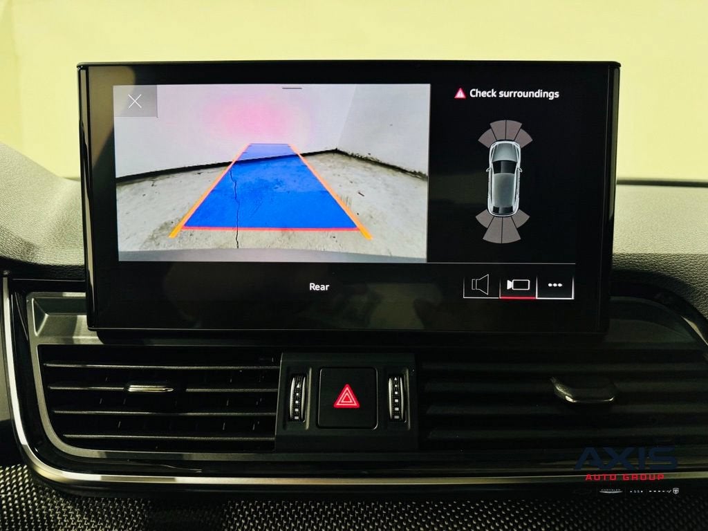 2022 Audi SQ5 Sportback Premium TFSI quattro Tiptronic