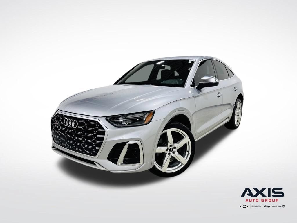 2022 Audi SQ5 Sportback Premium TFSI quattro Tiptronic
