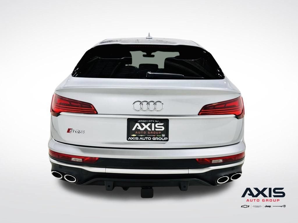 2022 Audi SQ5 Sportback Premium TFSI quattro Tiptronic