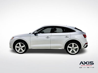 2022 Audi SQ5 Sportback Premium TFSI quattro Tiptronic