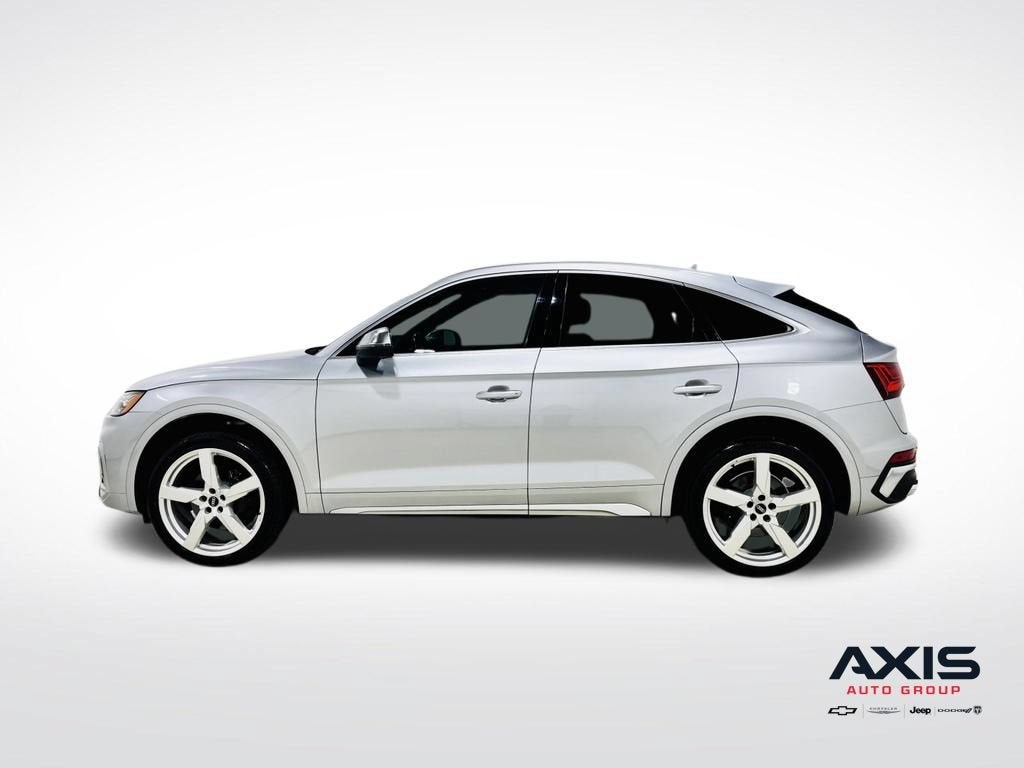 2022 Audi SQ5 Sportback Premium TFSI quattro Tiptronic