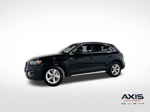 2021 Audi Q5 Premium 45 TFSI quattro S tronic
