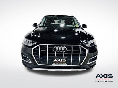 2021 Audi Q5 Premium 45 TFSI quattro S tronic