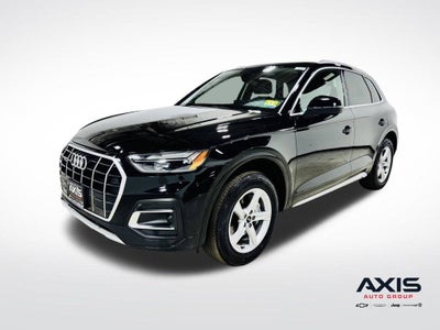 2021 Audi Q5 Premium 45 TFSI quattro S tronic