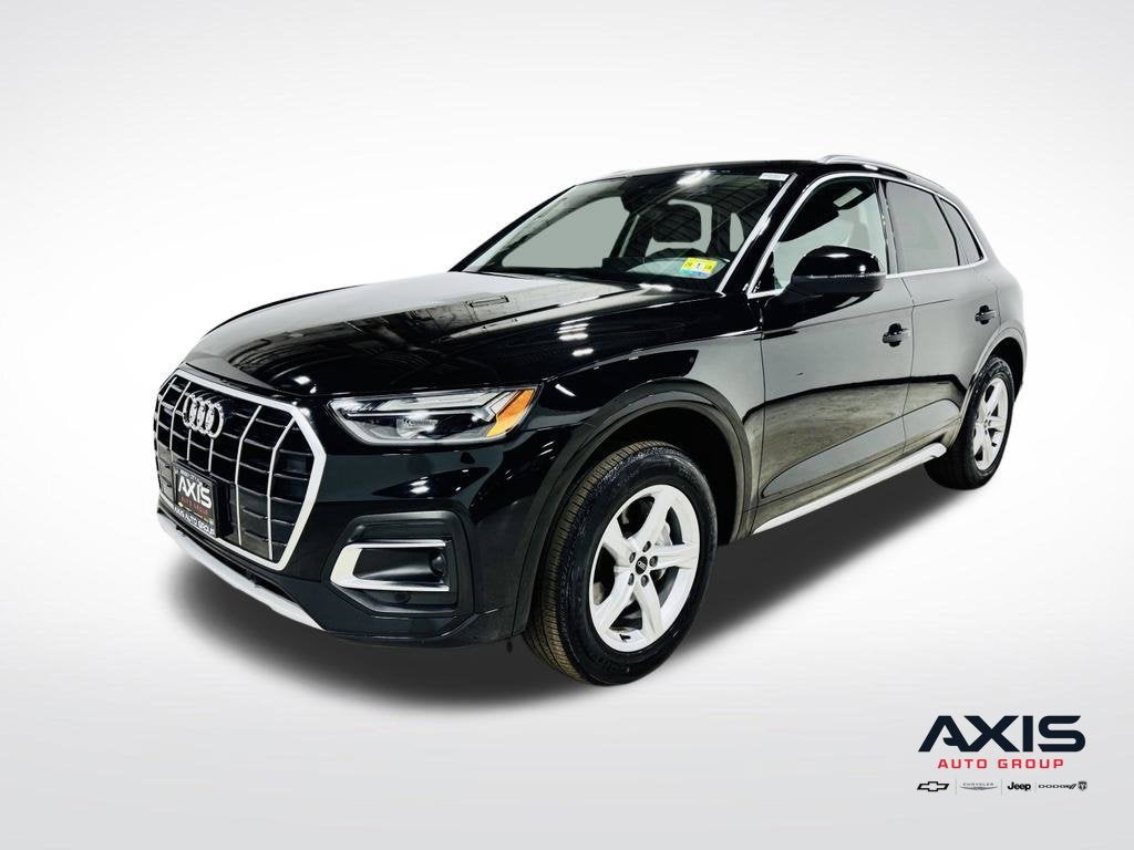 2021 Audi Q5 Premium 45 TFSI quattro S tronic