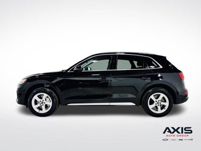 2021 Audi Q5 Premium 45 TFSI quattro S tronic