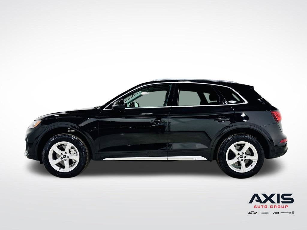 2021 Audi Q5 Premium 45 TFSI quattro S tronic