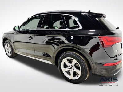 2021 Audi Q5 Premium 45 TFSI quattro S tronic