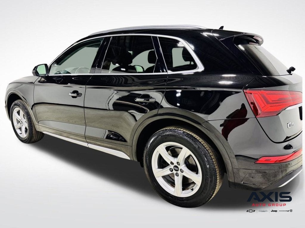 2021 Audi Q5 Premium 45 TFSI quattro S tronic