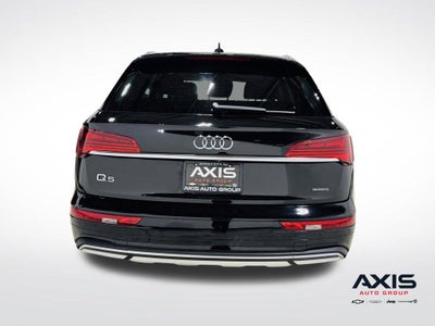 2021 Audi Q5 Premium 45 TFSI quattro S tronic