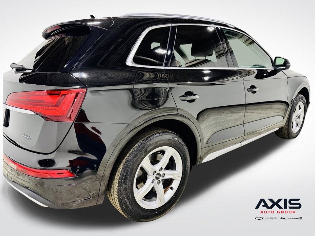 2021 Audi Q5 Premium 45 TFSI quattro S tronic