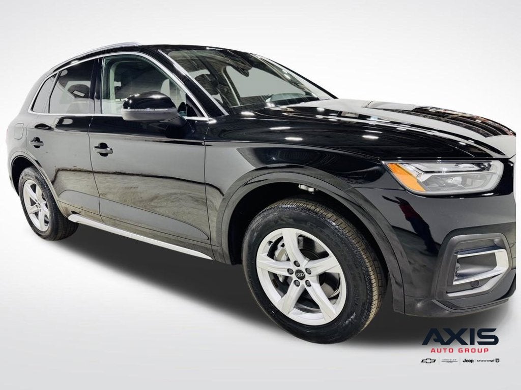 2021 Audi Q5 Premium 45 TFSI quattro S tronic