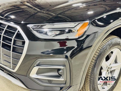 2021 Audi Q5 Premium 45 TFSI quattro S tronic