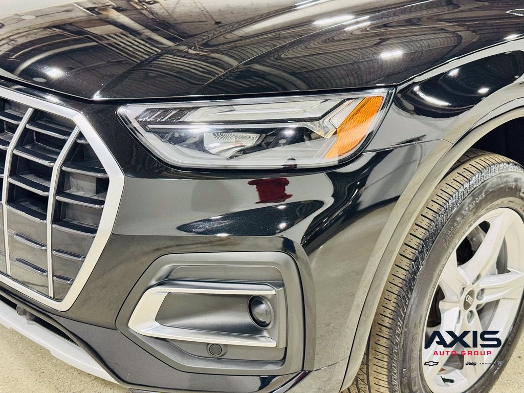 2021 Audi Q5 Premium 45 TFSI quattro S tronic
