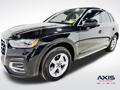2021 Audi Q5 Premium 45 TFSI quattro S tronic
