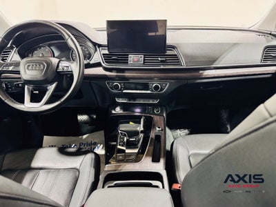 2021 Audi Q5 Premium 45 TFSI quattro S tronic