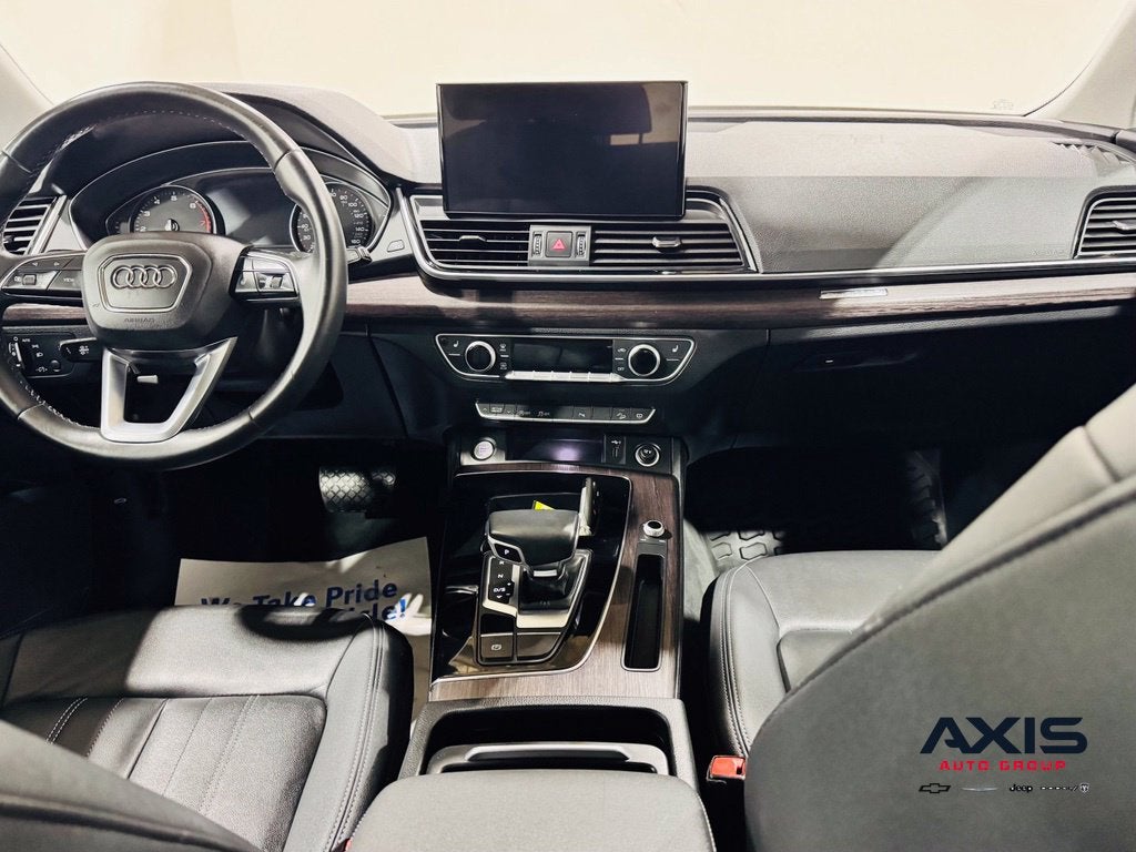 2021 Audi Q5 Premium 45 TFSI quattro S tronic