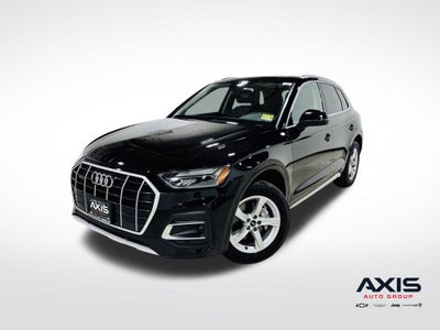 2021 Audi Q5 Premium 45 TFSI quattro S tronic